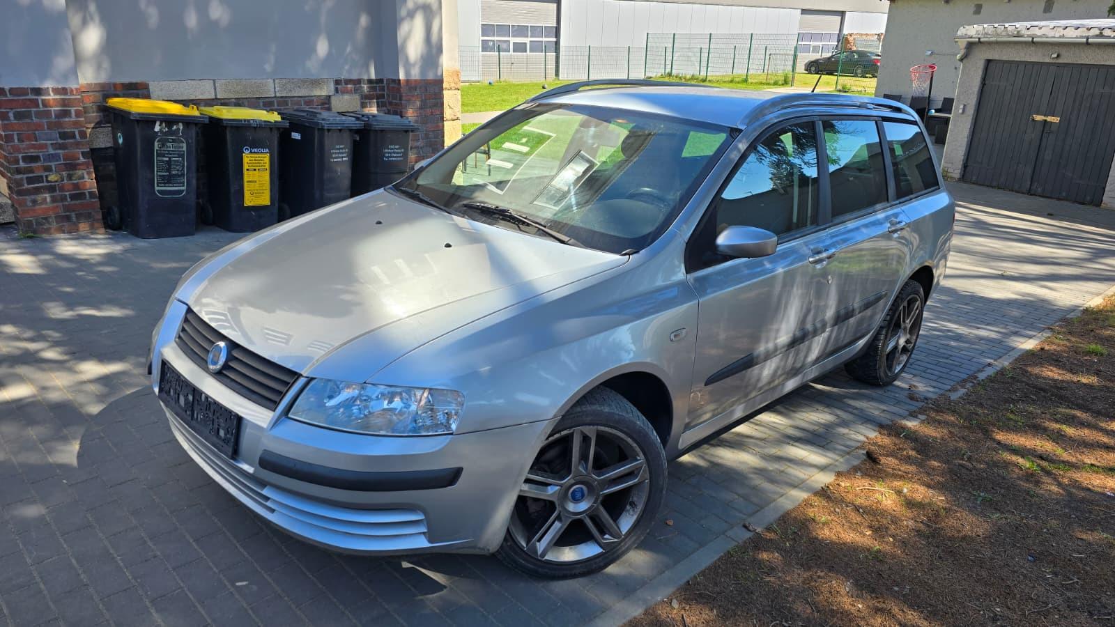 Fiat Stilo Multi Wago 1.8 16V TÜV 05.2028 !!! AHK