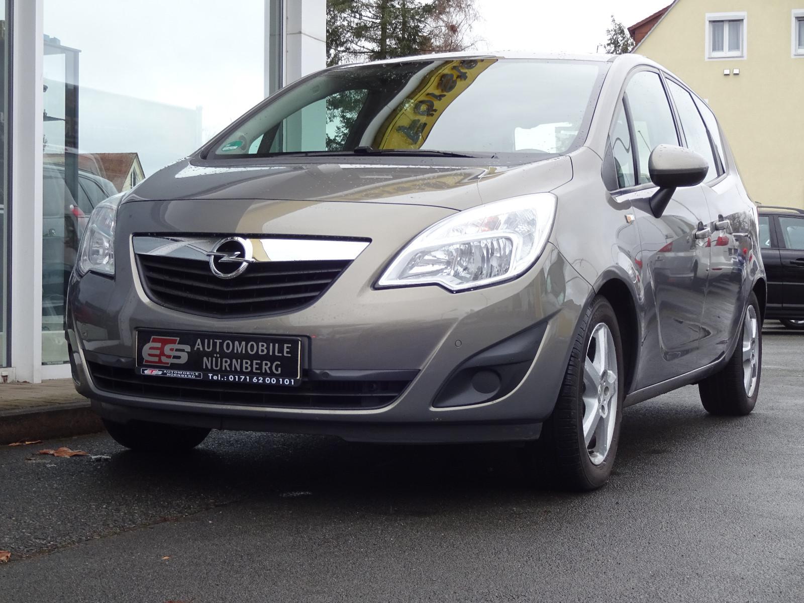 Opel Meriva B Edition 1,4 / 1 Jahr Garantie