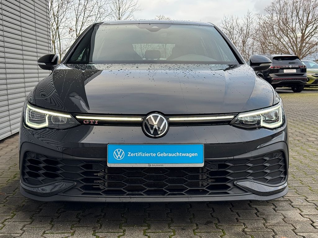 Golf VIII GTI Clubsport 2.0 TSI DSG *BLACKSTYLE*