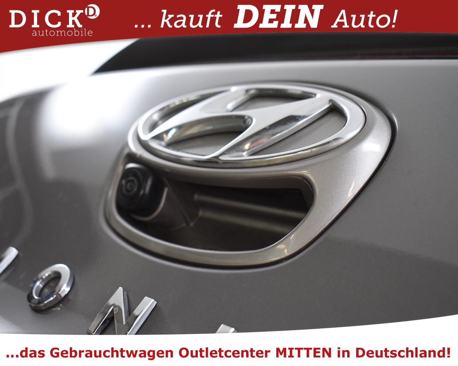HYUNDAI Ioniq Elektro Style NAVI+LED+SHZ+KAM+WP+ACC+DAB+ - Image 23