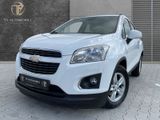 Chevrolet Trax LS+ 4x4*KLIMA*SCHECKHEFT*AHK*TÜV NEU*