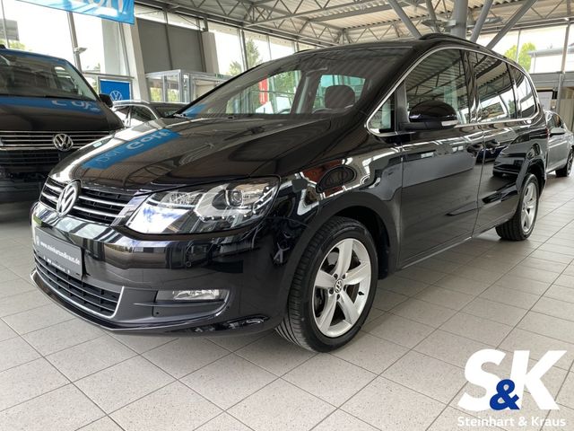 Volkswagen Sharan 2.0 TDI  #Comfortline #DSG #Xenon #AHK #P