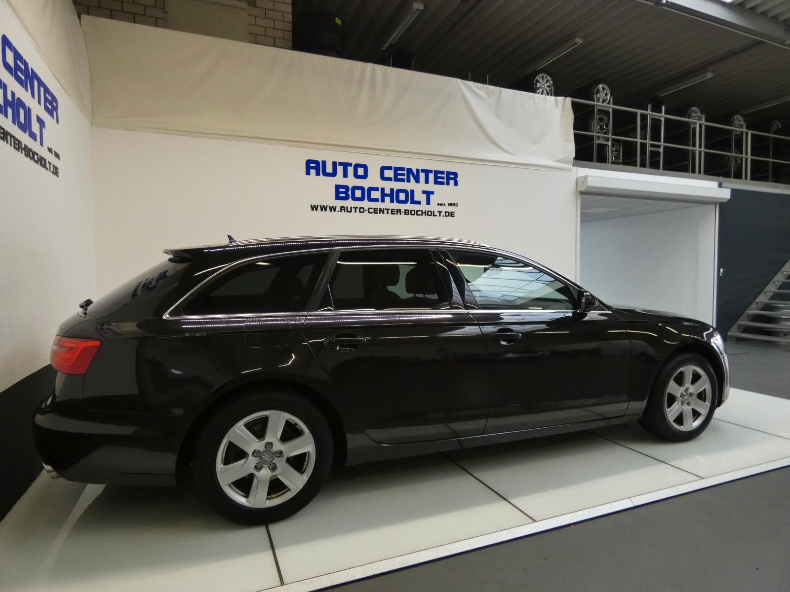 Audi A6 Avant 3.0 TDI*NaviMMI*Leder*Xenon*PDC*Kamera