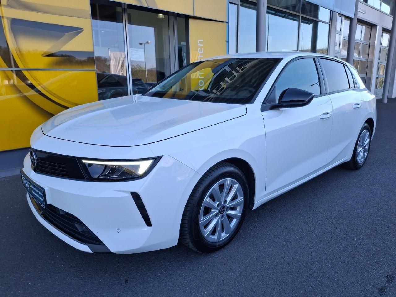 Opel Astra EditionKomfort CDi ACA NAVi LED SHz+LeHz P
