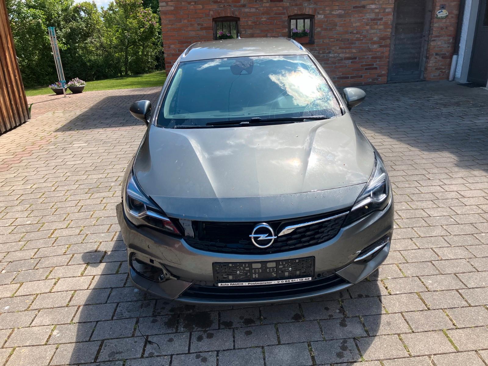 Opel Astra K Sports Tourer Elegance Start/Stop