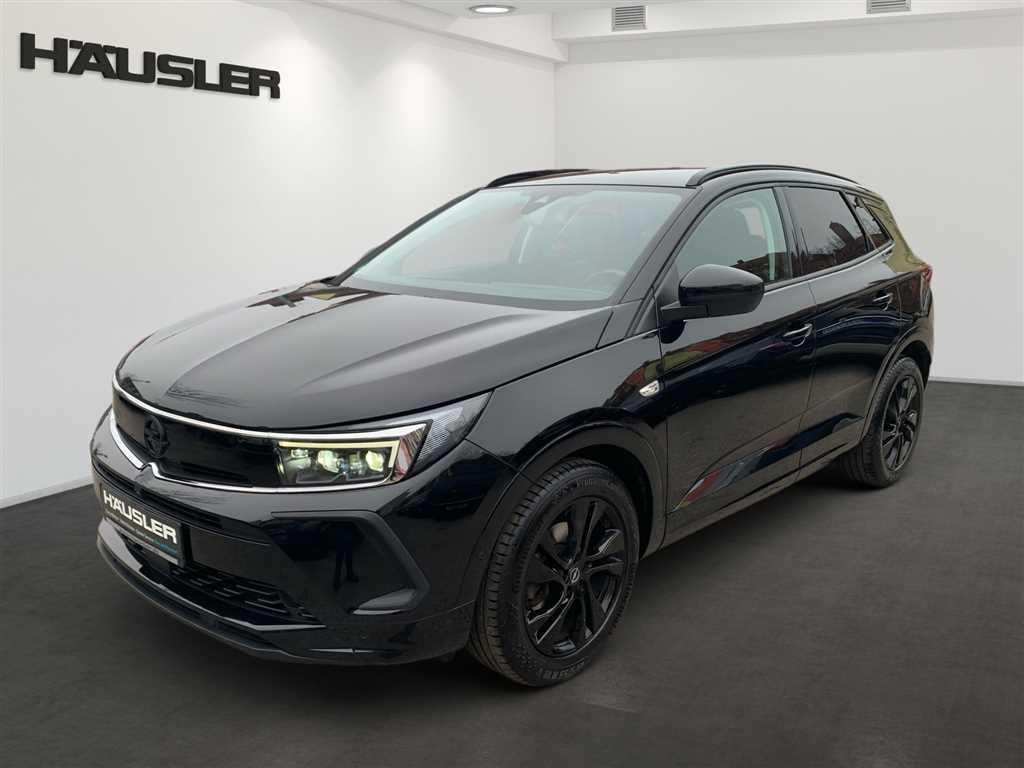 Opel Grandland X 1.2T AT8 GS AHK PDC 360°Kamera Navi 