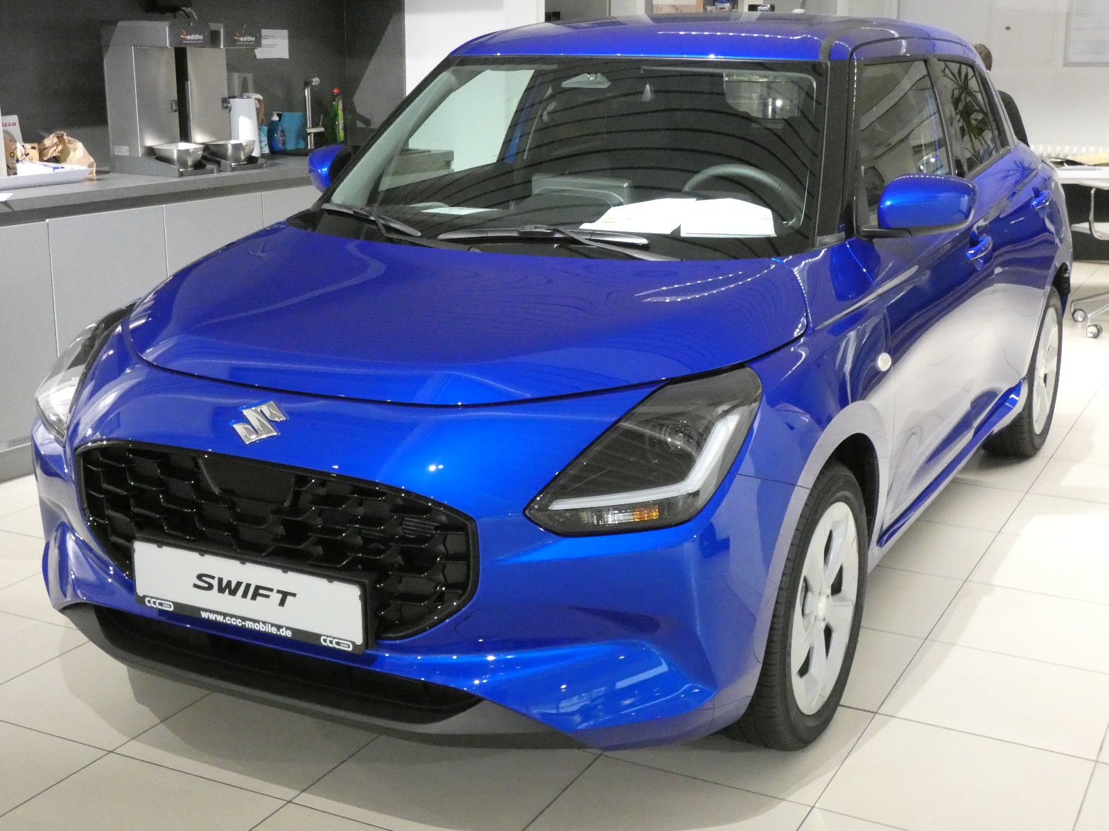 Suzuki Swift 1.2 Dualjet Hybrid 61 kW Comfort