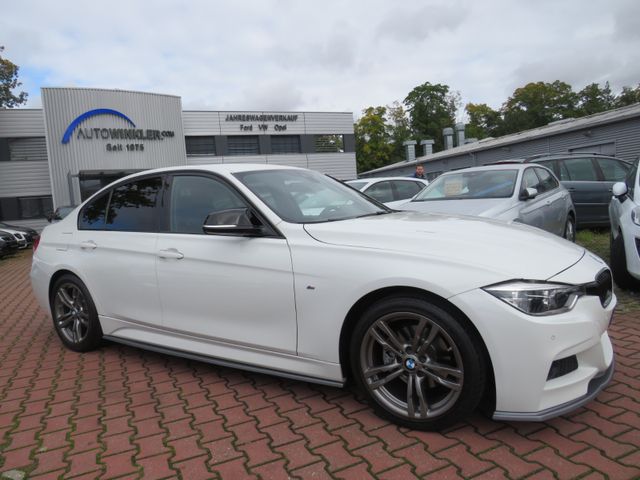 BMW 320 D LIM. M Sport*HEAD-Up+ALCANTARA+LED+PDC*