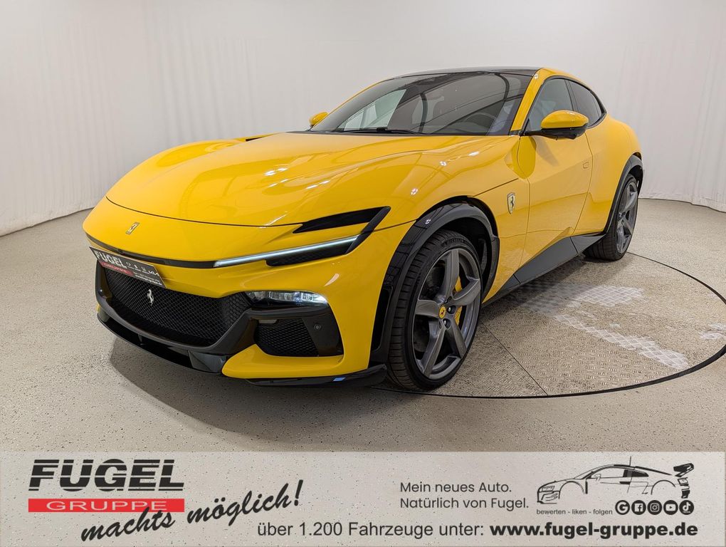 Ferrari Purosangue