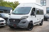 Fiat Ducato Hymer Ayers Rock*Küche*Dusche*4xBetten* - Fiat in Hagen