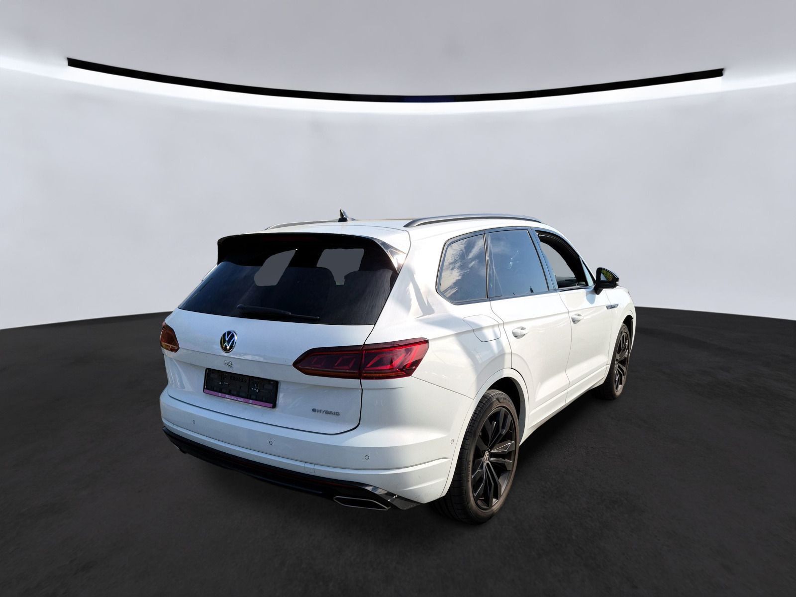 Volkswagen Touareg R 3.0 TSI eHybrid 4M PANO 360° AHK LUFT foto 5