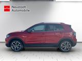 Volkswagen T-Cross Style Matrix-LED IQ.Light, Navi - rote Volkswagen T-Cross