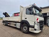 Volvo FM340 Kran PK12.501 Tüv Nur 36000km German - Volvo F12