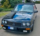 Opel Ascona C Keinath Cabrio - Opel Ascona: A
