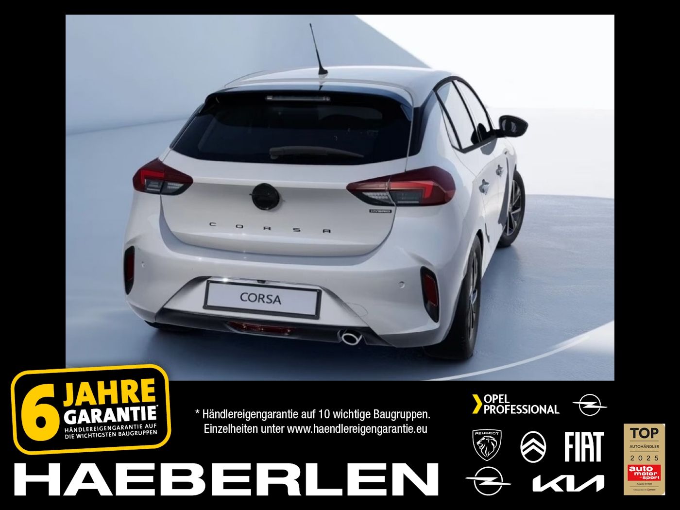 Opel Corsa 1.2 130°Kam*SHZ*Lenkradhz*WIRELESSCARPLAY