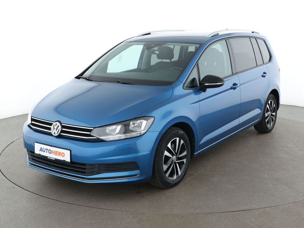 Image of Volkswagen Touran