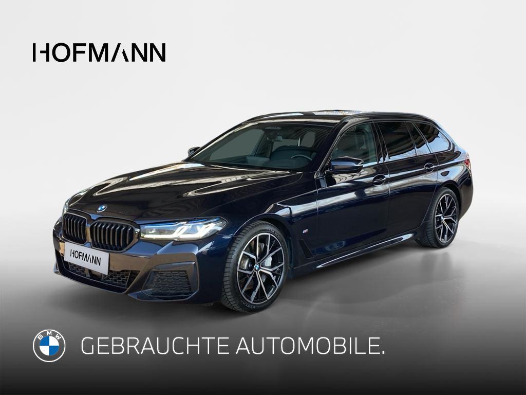 BMW 530d xDrive Touring AHK+ACC+Innovation+RFK+HiFi+