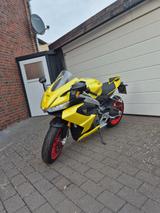 Aprilia RS660 inkl. Zubehör  - APRILIA GOLD