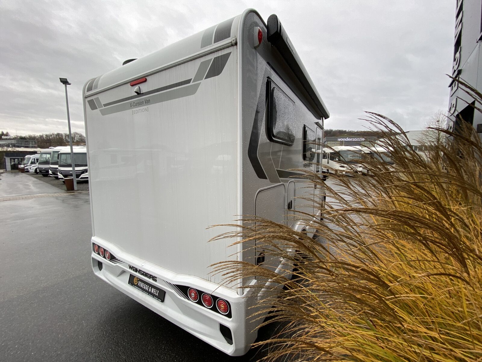 Fahrzeugabbildung Weinsberg X-Cursion Van EDITION PEPPER 500 MQ