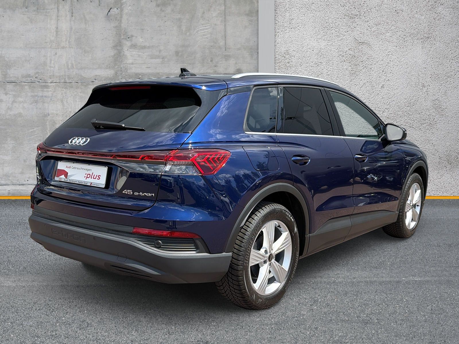 Audi Q4 e-tron 45 WÄRMEPUMPE KAMERA HuD 19" imagem 3