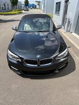 BMW M235i xDrive Steptronic Cabrio - - BMW M235 in Bielefeld
