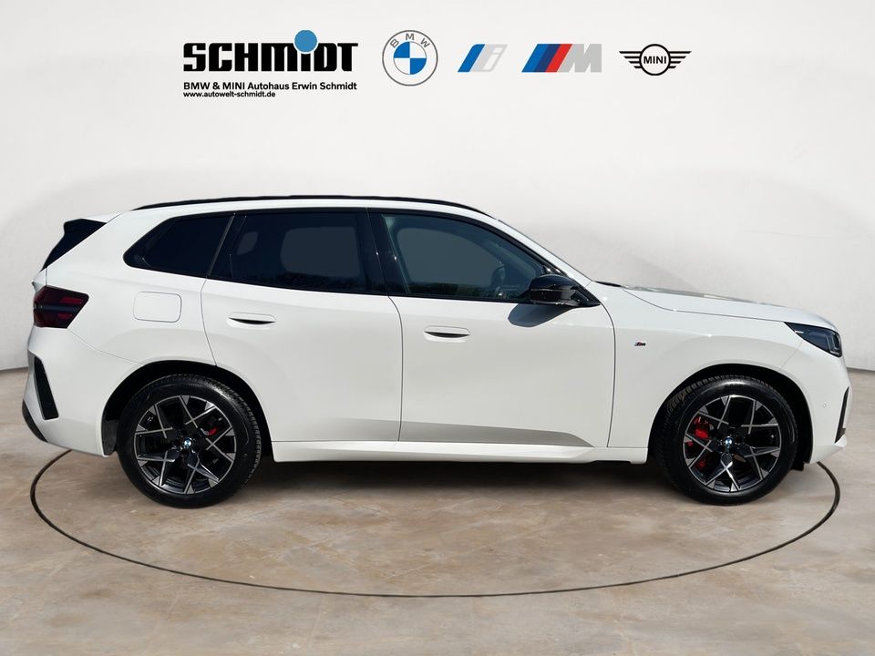 BMW X3 M50 - Bild 6