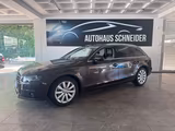 Audi A4 Av. quattro*Erst 96tkm*Automatik*Navi*Leder - Audi A4 in Duisburg