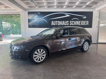 Audi A4 - 1