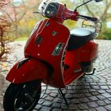 Vespa GTS 125 Super Sport - VESPA 2010
