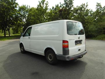 Volkswagen T5 Transporter - 5