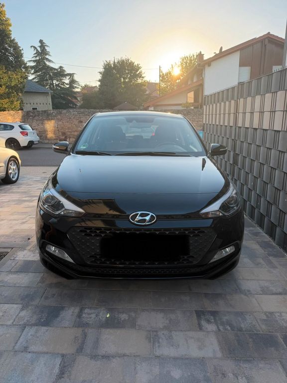 Image of Hyundai i20