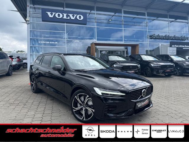 Volvo V60 T6 Plug-in Hybrid AWD Plus Dark+LagomPak+