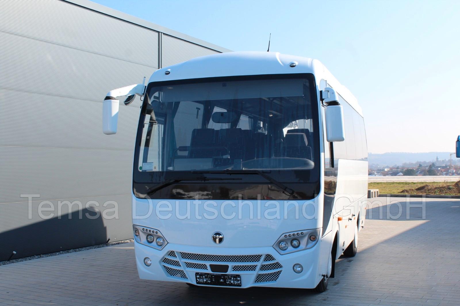 Temsa Prestij SX Coach