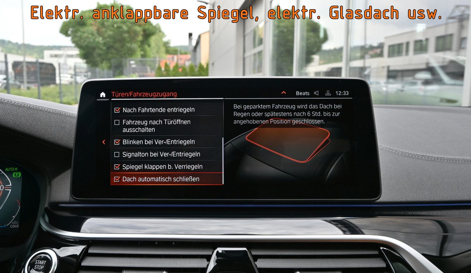 Fahrzeugabbildung BMW 530d xDr. Lux. °UVP 93.773€°ACC°AHK°HUD°360°STHZ