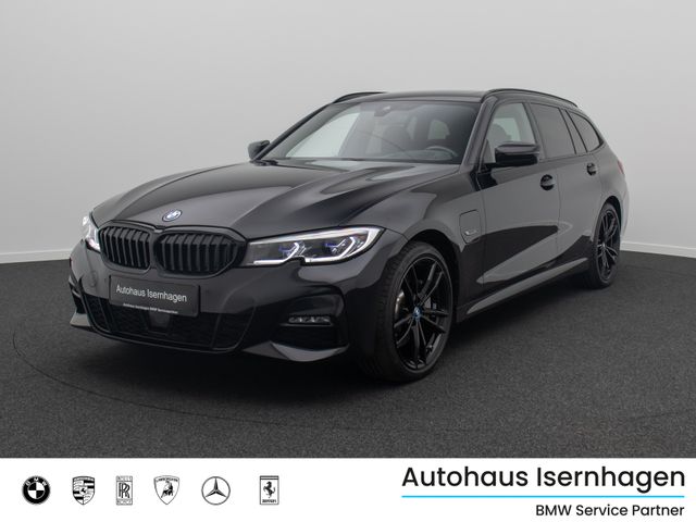BMW 330e M Sport DAB Laser HUD AHK Kamera Panorama