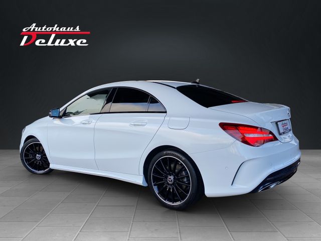Mercedes-Benz CLA 220