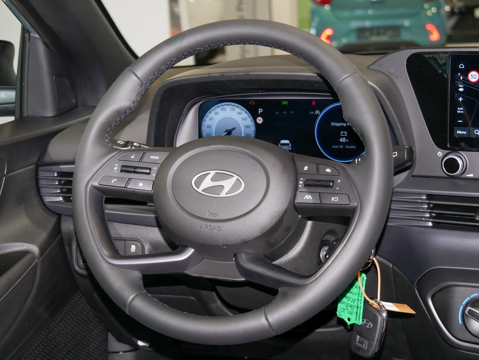 Hyundai i20 - Bild 18
