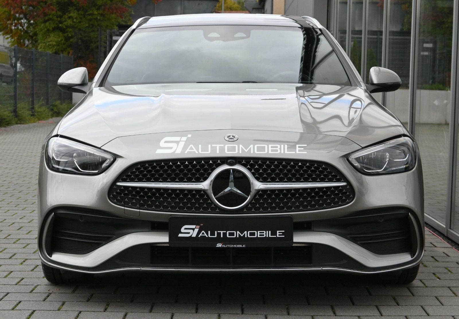 Fahrzeugabbildung Mercedes-Benz C 300 d T AMG Line °ACC°PANORAMA°WINTERPAKET°