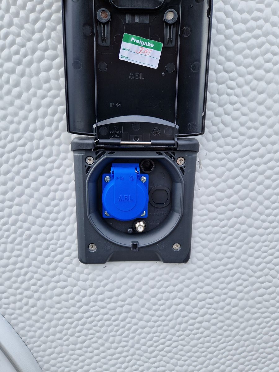 Fahrzeugabbildung Tabbert Senara 460E 2.3 Auflastung, Licht-Paket, uvm...