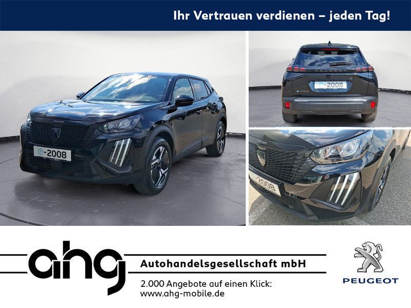 Peugeot E-2008 Business Elektro 156 Rückfahrkamera // St
