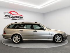 MERCEDES-BENZ C 43 AMG Navi PDC SHZ Xenon Schiebedach 5-G-Tron