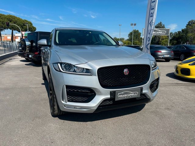 Jaguar F-Pace 2.0 D 240 CV AWD aut. R-Sport /TET