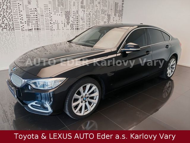 BMW 420d 135kw Gran Coupe xDrive M-PAKET PANORAMA