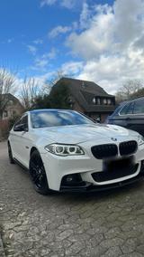 BMW 550i Top Zustand TüV 01/2027 - BMW 550 aus 2014