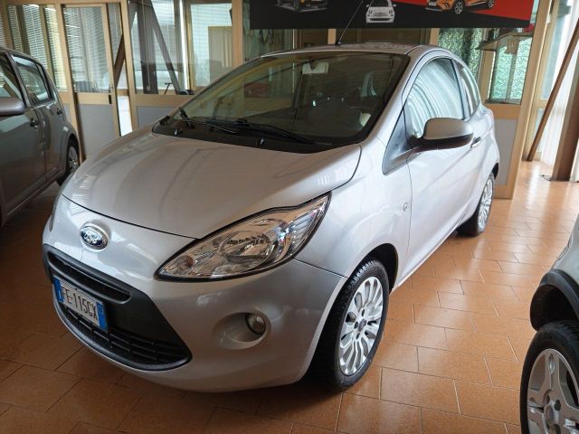 Ford Ka Ka 1.2 8V 69CV Individual