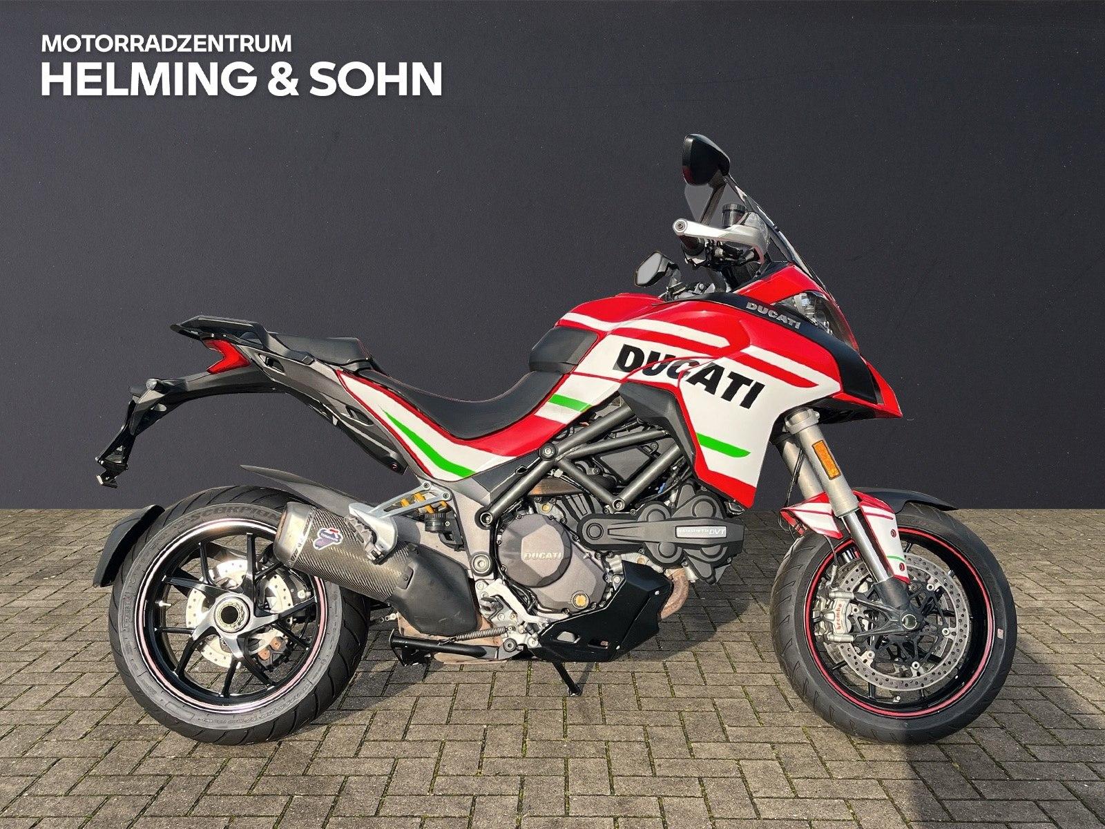 Ducati Multistrada 1260