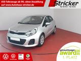 Kia Rio Sensation 1.2 TÜV bis 08/27 Klima Bluetooth - gebrauchte Kia Rio aus dem Jahr 2017