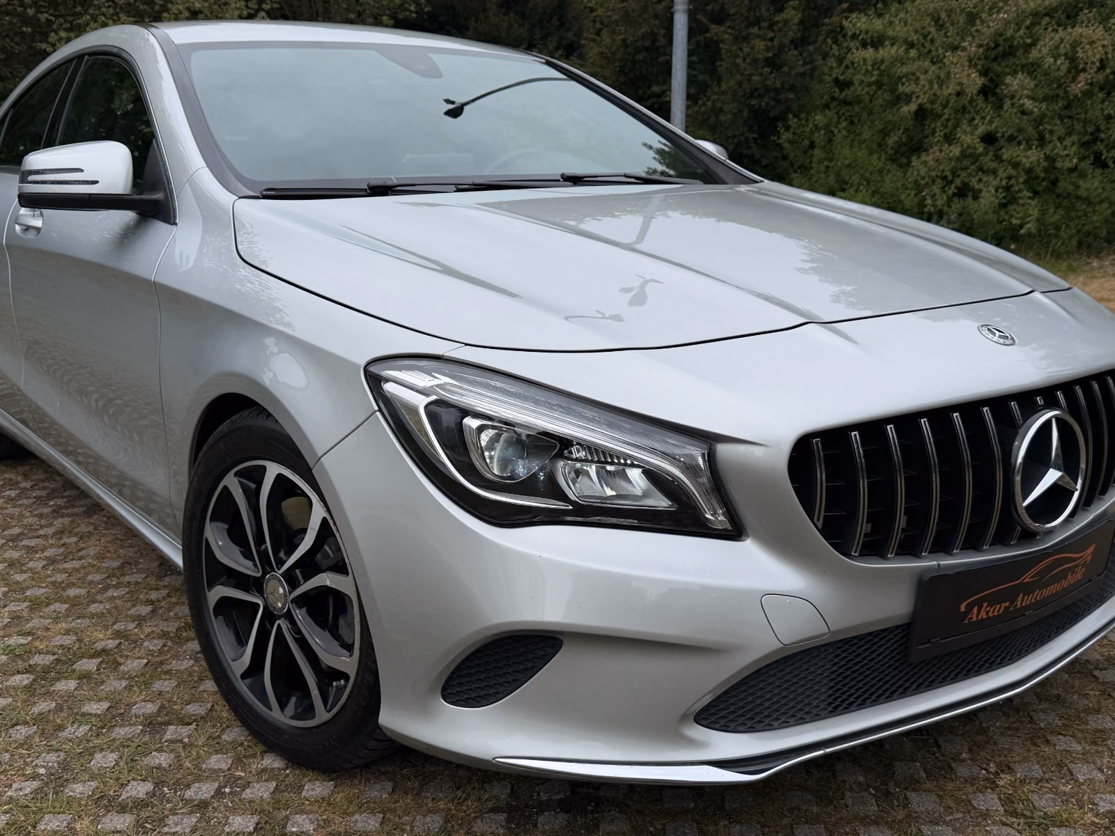 Mercedes-Benz CLA 250 Coupe *Leder *Navi *Kamera *Memory *LED