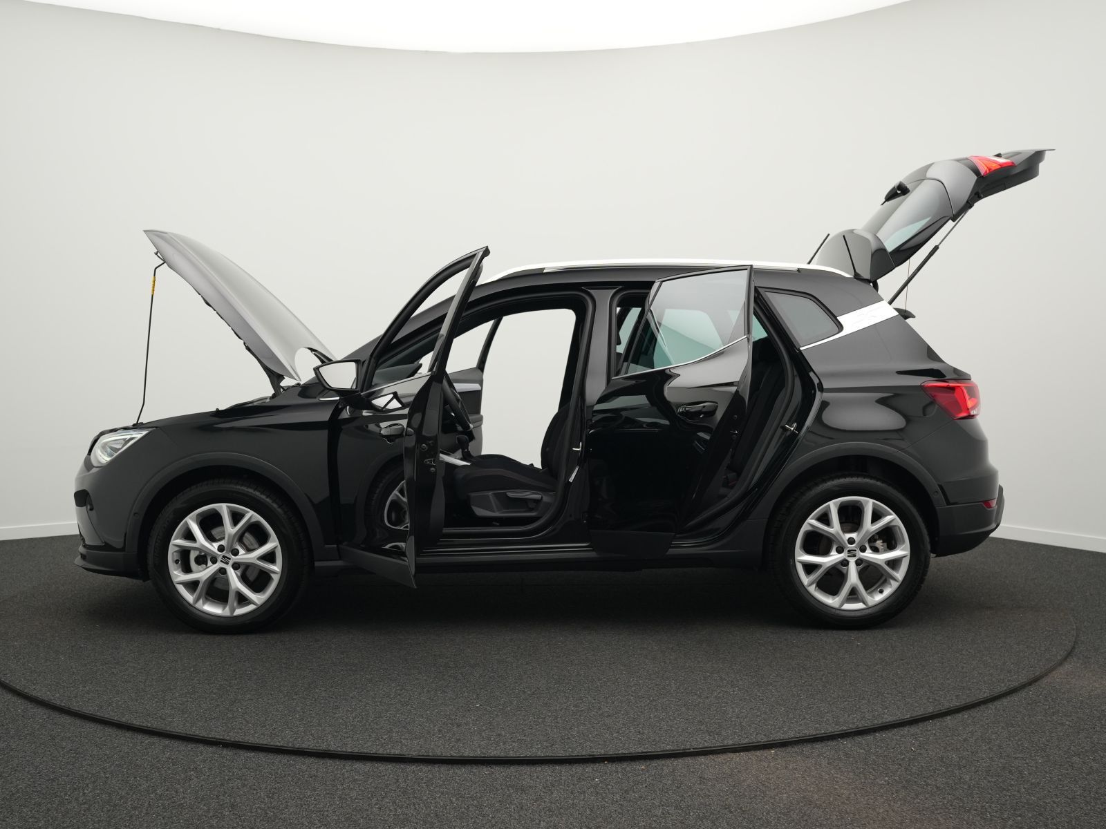 Seat Arona - Bild 39