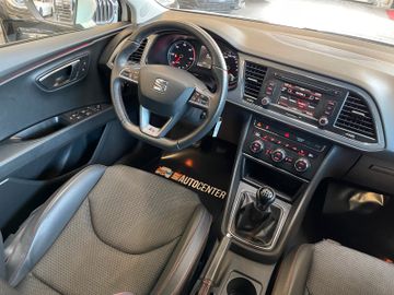 Seat Leon FR *2.Hand*Scheckheft*LED*